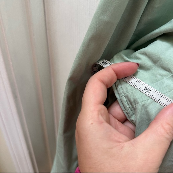 Polo by Ralph Lauren Men's Green Shirt button down oversized l large - Picture 3 of 6